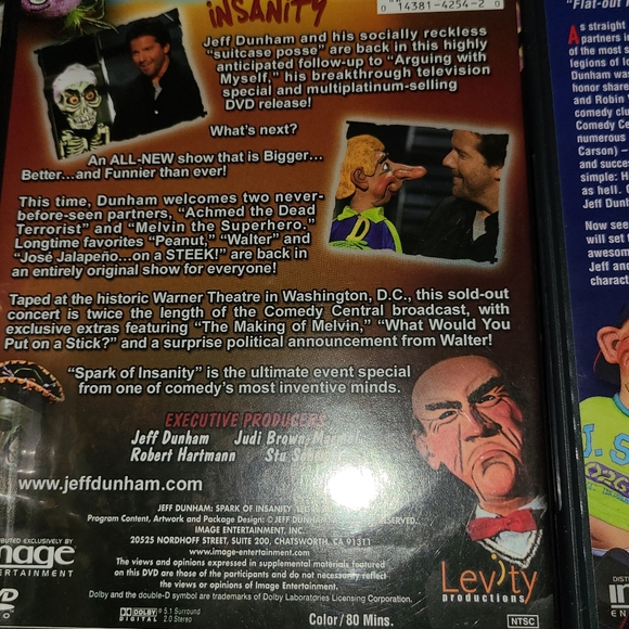 Combo used DVD hardly used 11 in total - Picture 8 of 11